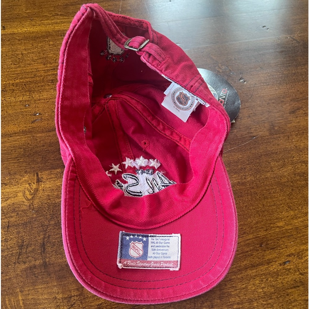 All Star Game Red Roots Cap…NWT - Picture 6 of 9